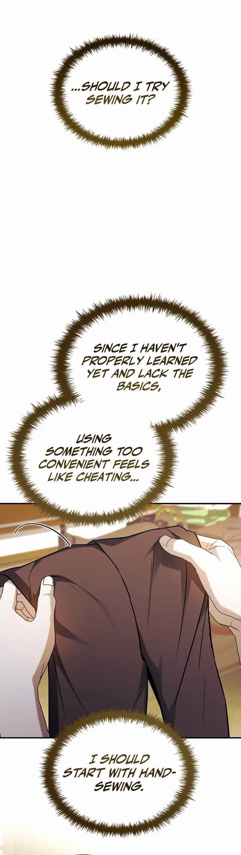 I Don’t Know About a Successor, I’m Just Going to Relax Chapter 15 – Page 27