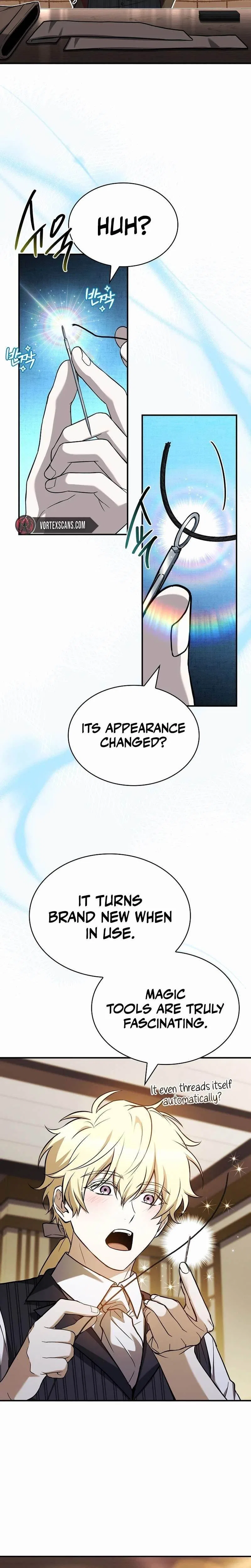 I Don’t Know About a Successor, I’m Just Going to Relax Chapter 15 – Page 29