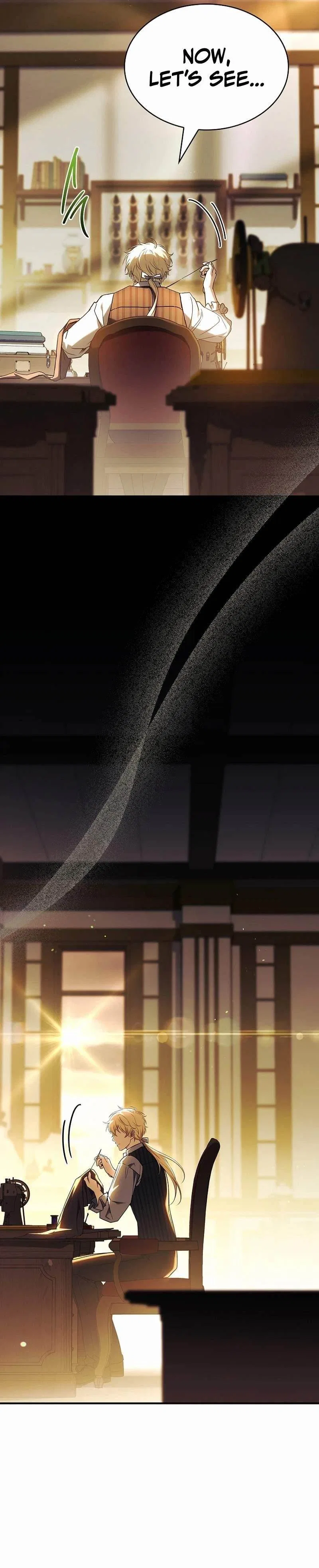 I Don’t Know About a Successor, I’m Just Going to Relax Chapter 15 – Page 30