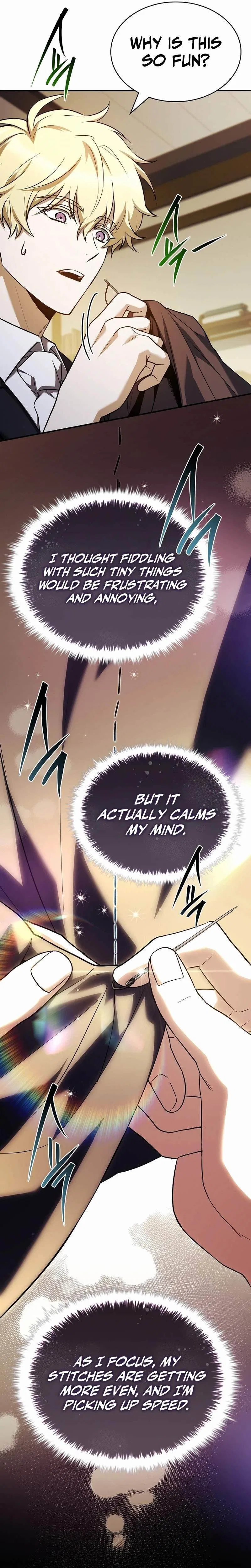 I Don’t Know About a Successor, I’m Just Going to Relax Chapter 15 – Page 31