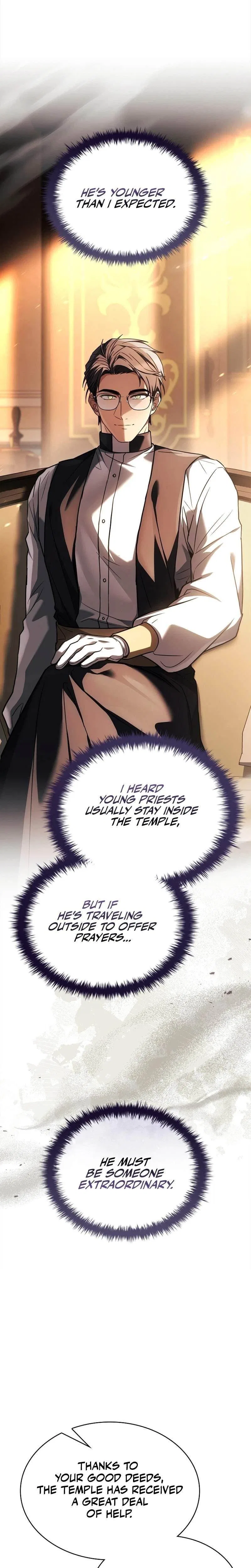 I Don’t Know About a Successor, I’m Just Going to Relax Chapter 12 – Page 5