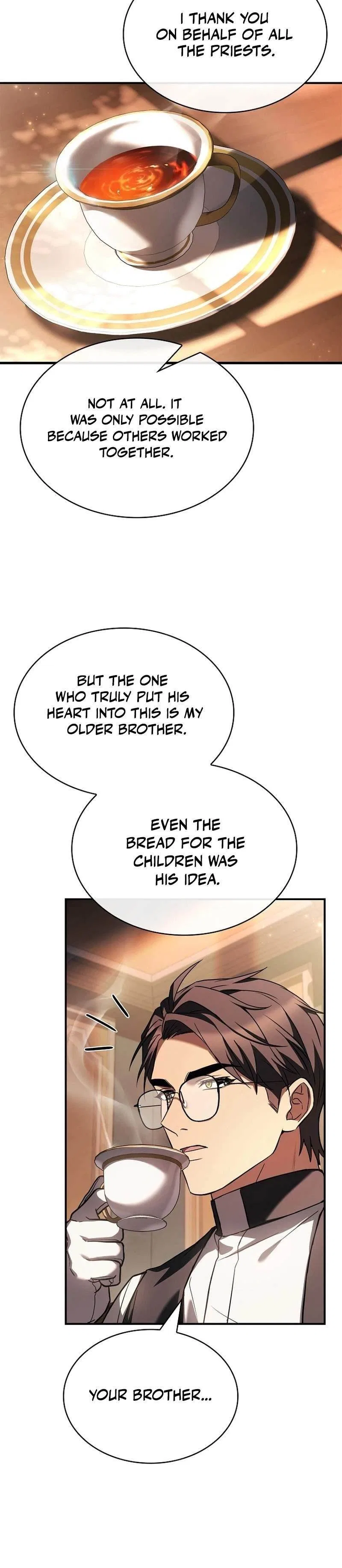 I Don’t Know About a Successor, I’m Just Going to Relax Chapter 12 – Page 6