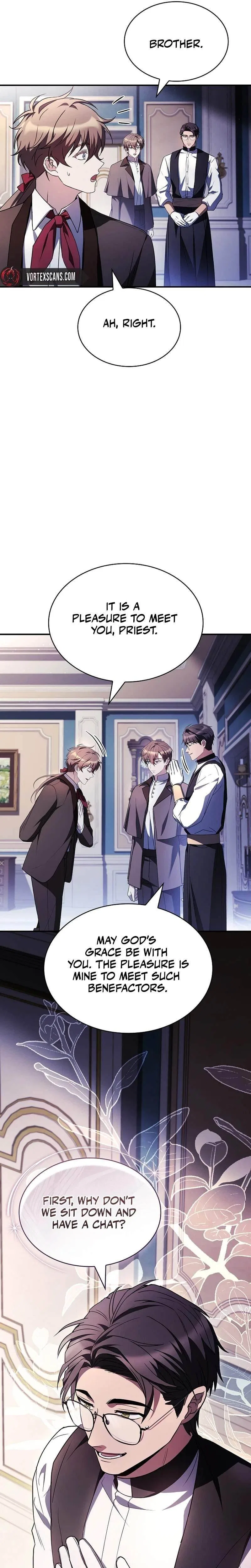 I Don’t Know About a Successor, I’m Just Going to Relax Chapter 12 – Page 16
