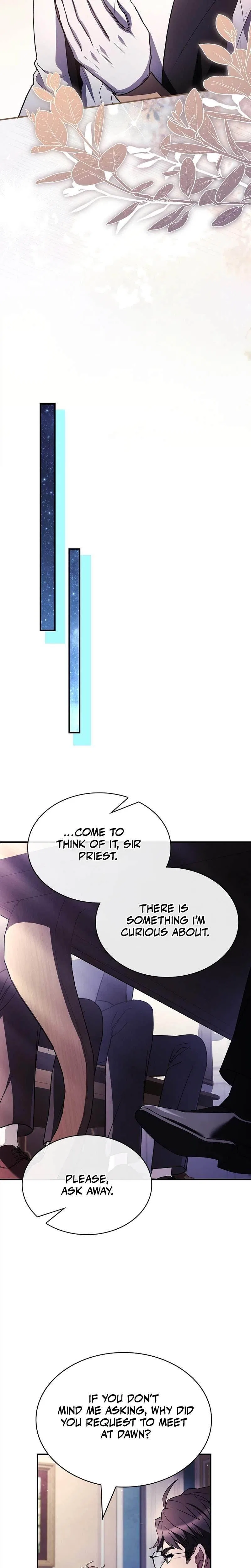 I Don’t Know About a Successor, I’m Just Going to Relax Chapter 12 – Page 17