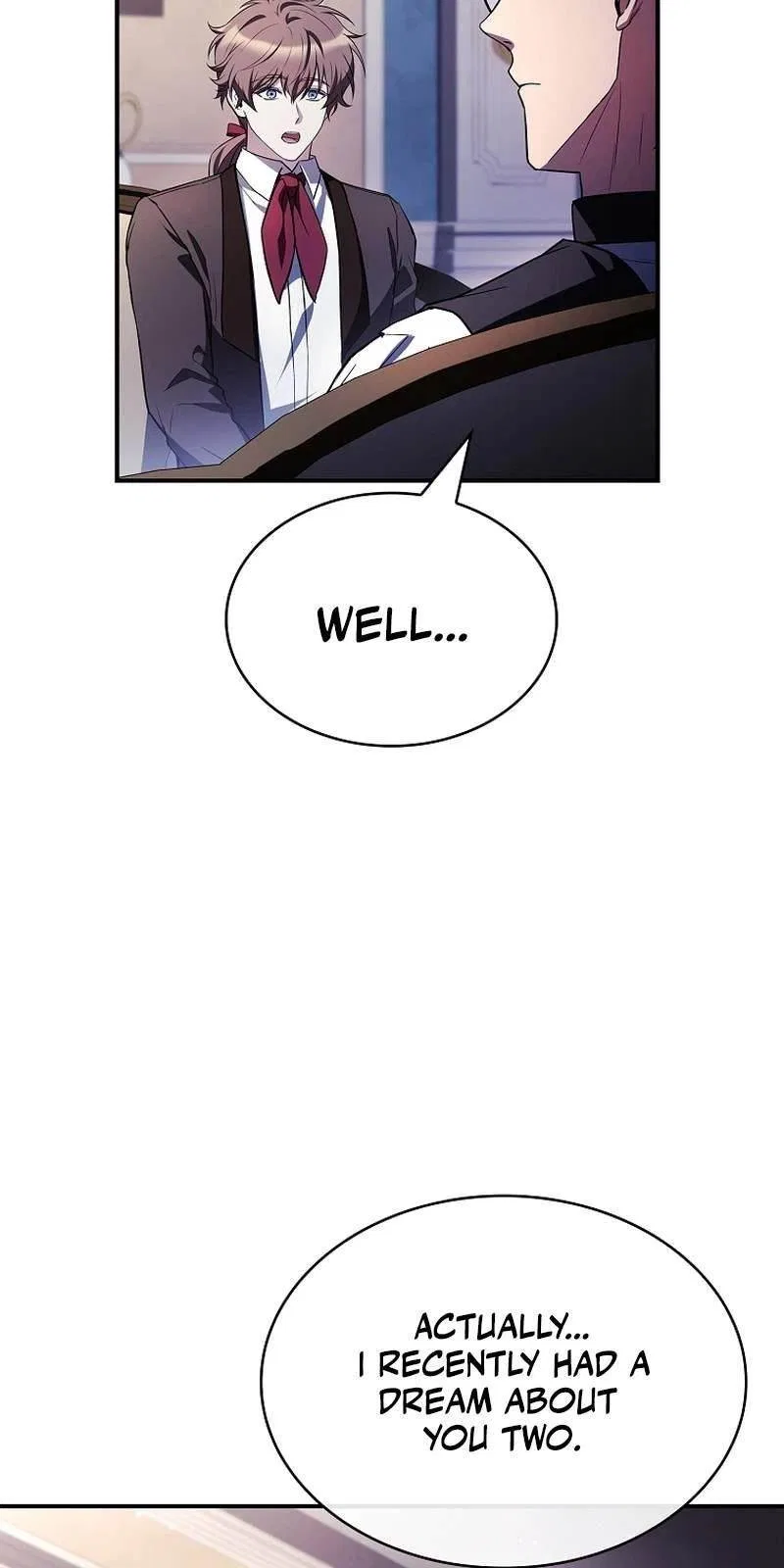 I Don’t Know About a Successor, I’m Just Going to Relax Chapter 12 – Page 18