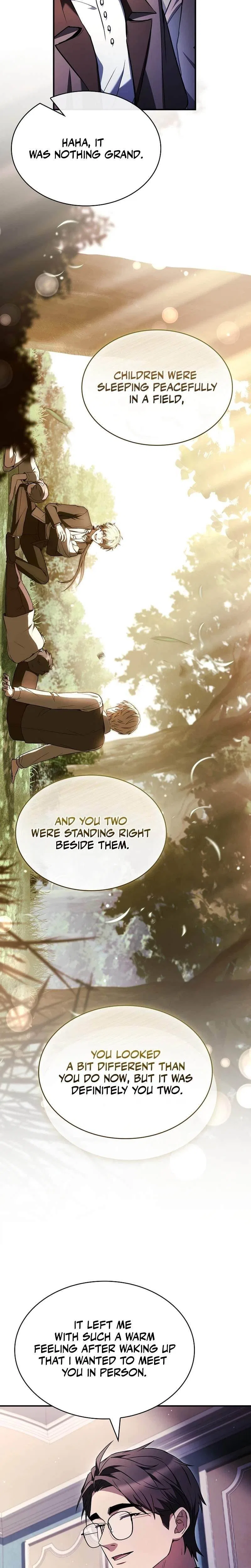 I Don’t Know About a Successor, I’m Just Going to Relax Chapter 12 – Page 20