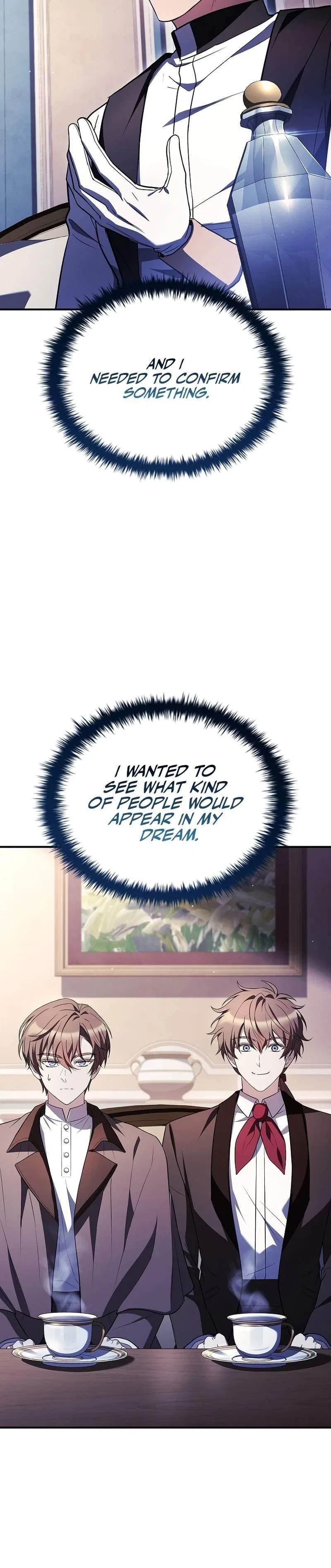 I Don’t Know About a Successor, I’m Just Going to Relax Chapter 12 – Page 21