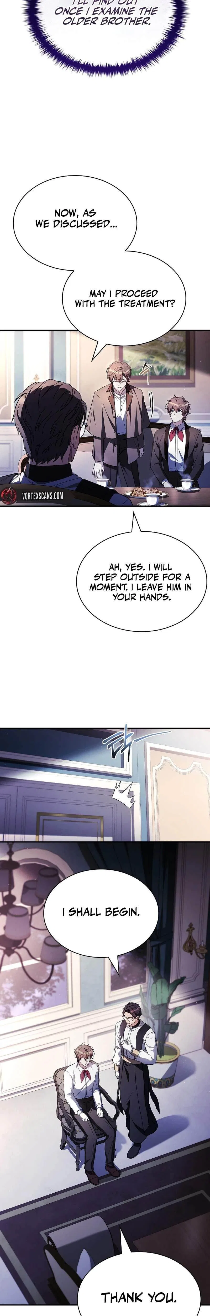 I Don’t Know About a Successor, I’m Just Going to Relax Chapter 12 – Page 23