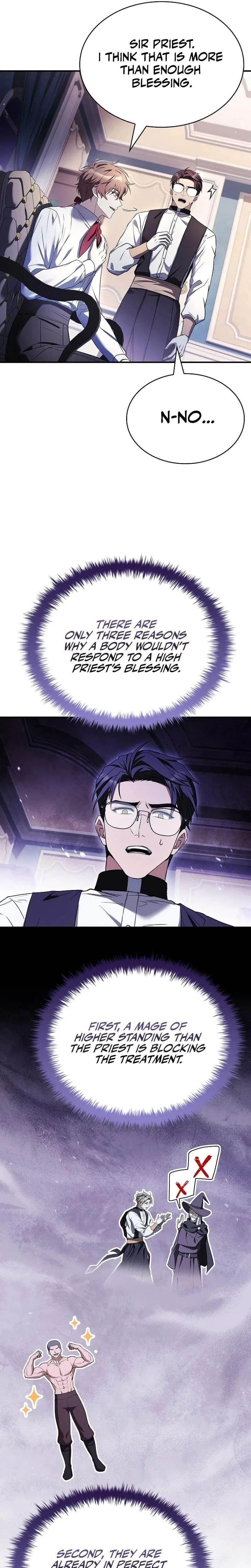 I Don’t Know About a Successor, I’m Just Going to Relax Chapter 12 – Page 28