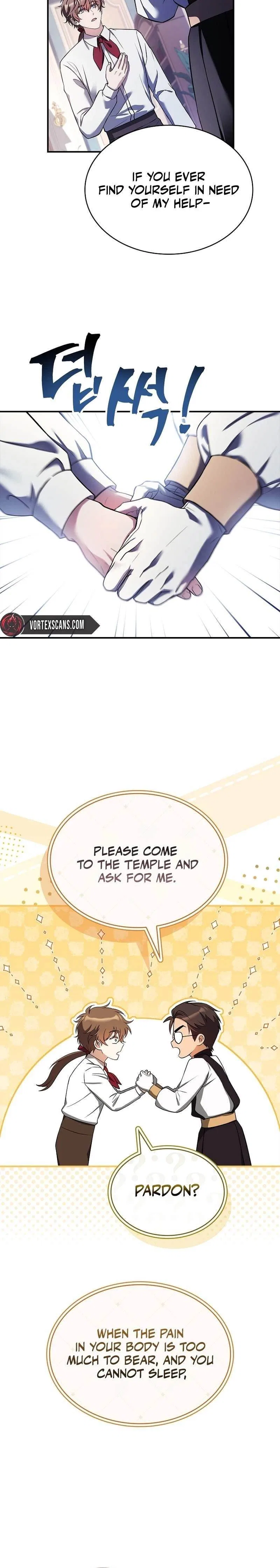 I Don’t Know About a Successor, I’m Just Going to Relax Chapter 12 – Page 30