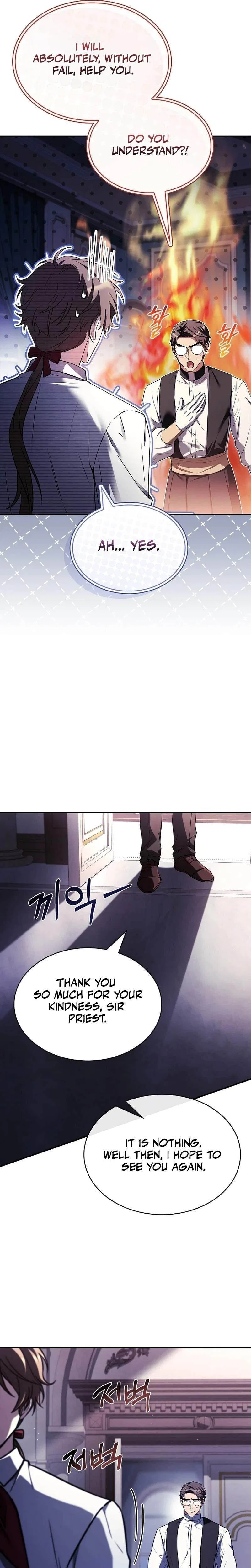 I Don’t Know About a Successor, I’m Just Going to Relax Chapter 12 – Page 31