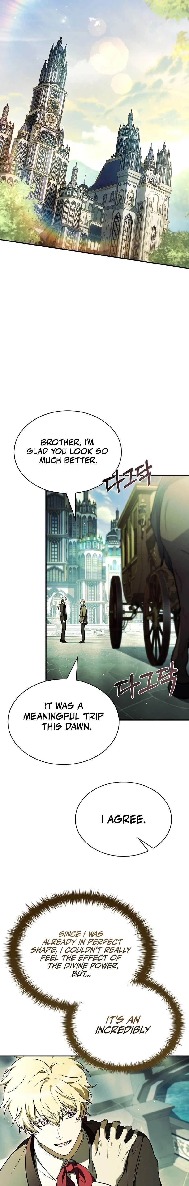 I Don’t Know About a Successor, I’m Just Going to Relax Chapter 12 – Page 33