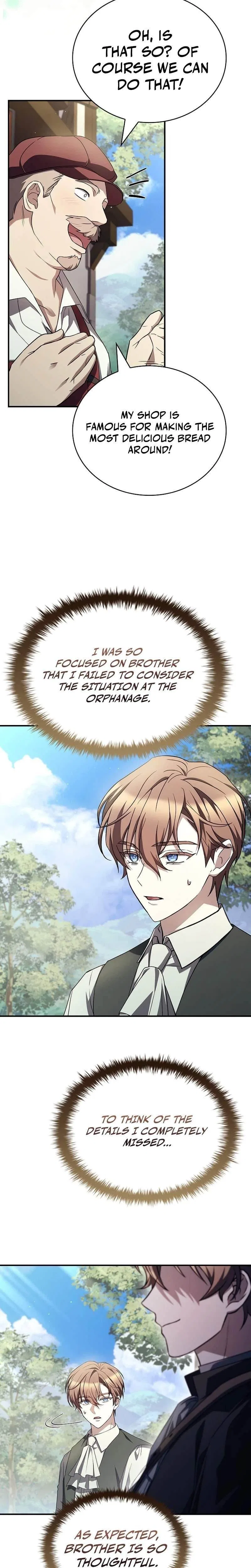 I Don’t Know About a Successor, I’m Just Going to Relax Chapter 10 – Page 2