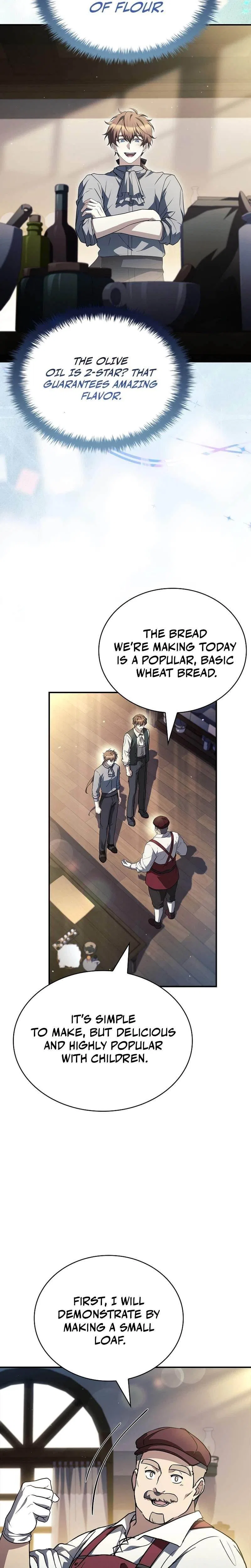 I Don’t Know About a Successor, I’m Just Going to Relax Chapter 10 – Page 6