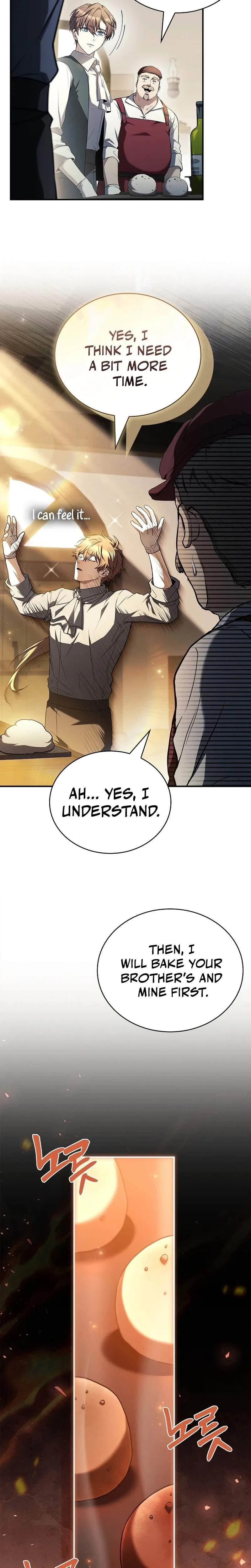I Don’t Know About a Successor, I’m Just Going to Relax Chapter 10 – Page 9