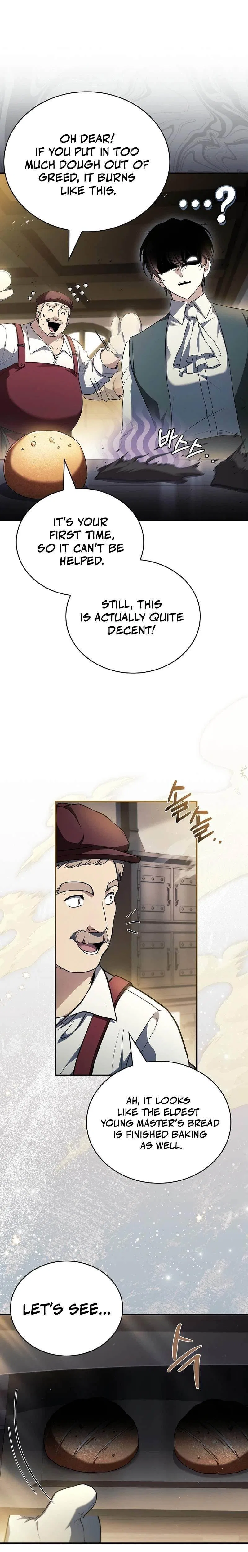 I Don’t Know About a Successor, I’m Just Going to Relax Chapter 10 – Page 11