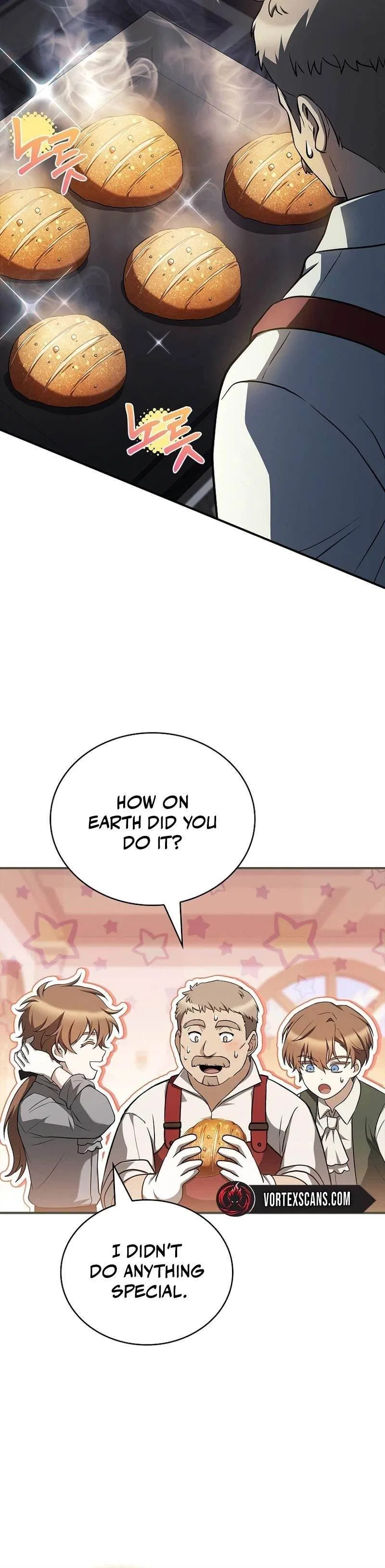I Don’t Know About a Successor, I’m Just Going to Relax Chapter 10 – Page 13