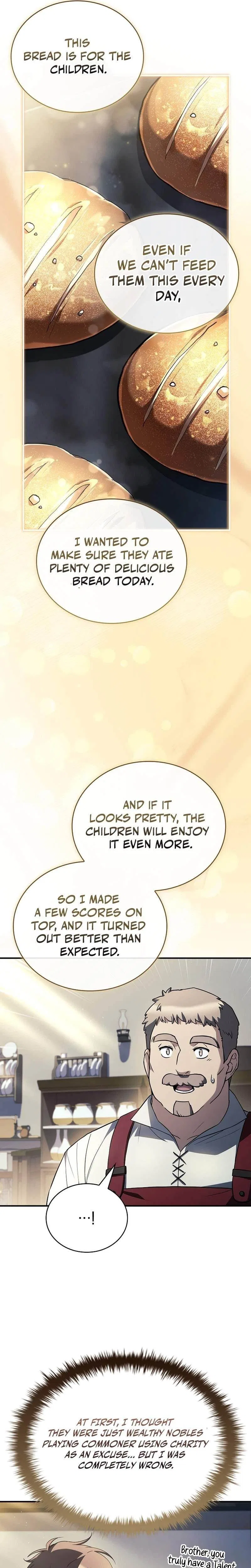 I Don’t Know About a Successor, I’m Just Going to Relax Chapter 10 – Page 14
