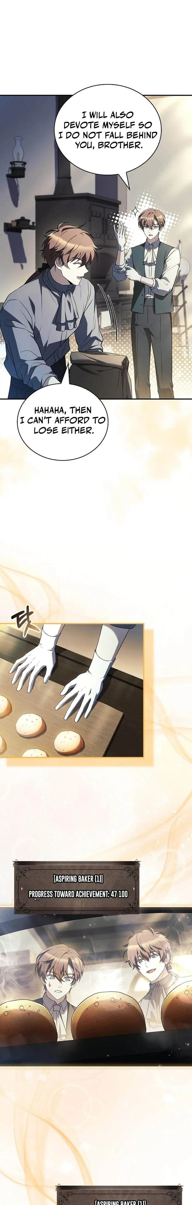 I Don’t Know About a Successor, I’m Just Going to Relax Chapter 10 – Page 17