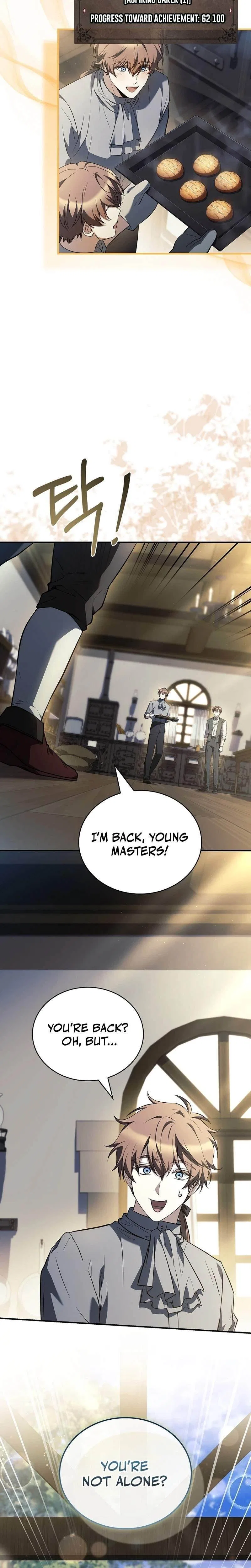 I Don’t Know About a Successor, I’m Just Going to Relax Chapter 10 – Page 18