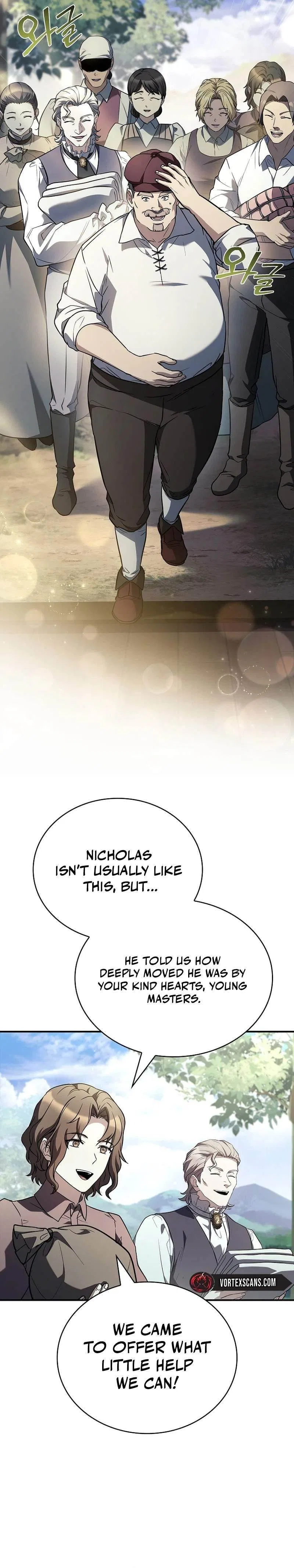 I Don’t Know About a Successor, I’m Just Going to Relax Chapter 10 – Page 19