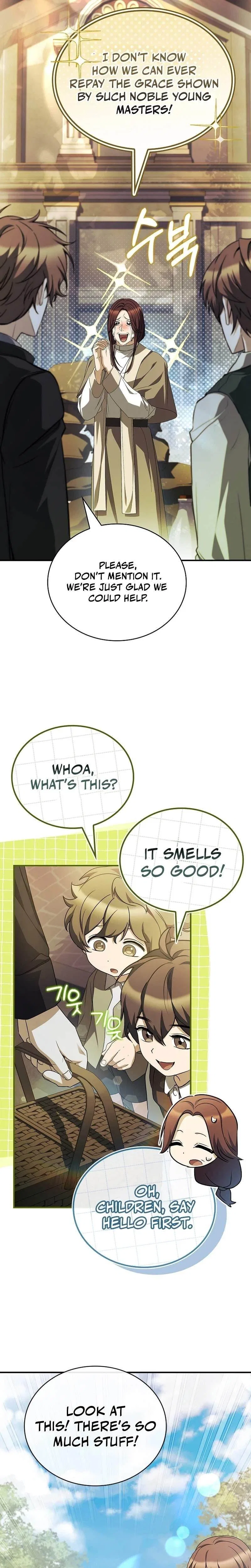 I Don’t Know About a Successor, I’m Just Going to Relax Chapter 10 – Page 26