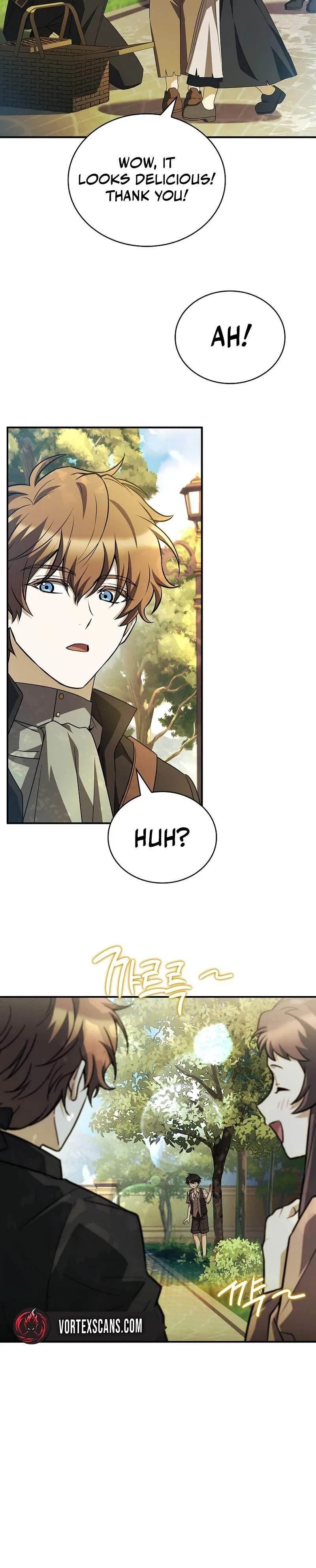 I Don’t Know About a Successor, I’m Just Going to Relax Chapter 10 – Page 28