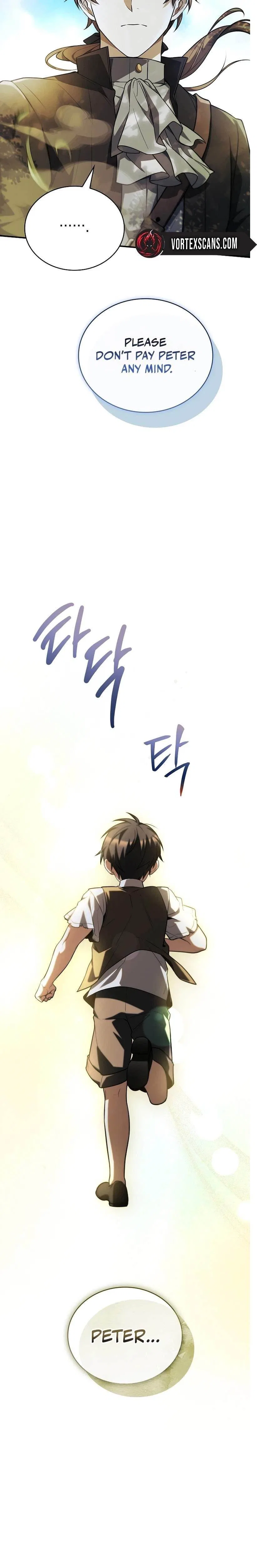 I Don’t Know About a Successor, I’m Just Going to Relax Chapter 10 – Page 30