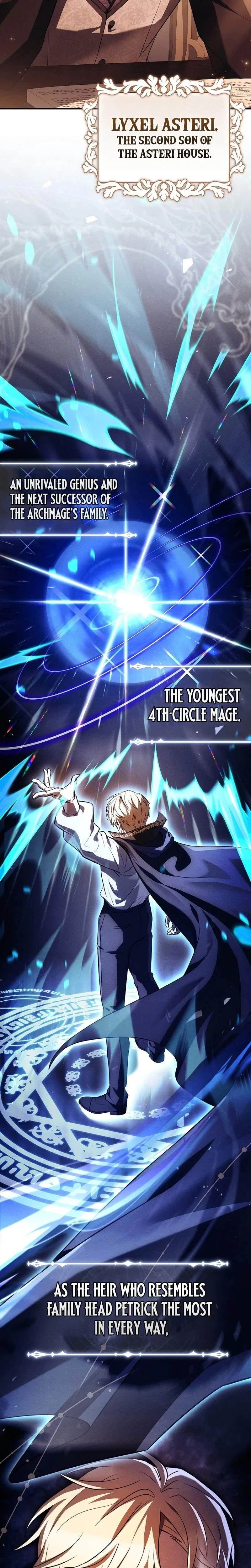I Don’t Know About a Successor, I’m Just Going to Relax Chapter 8 – Page 2