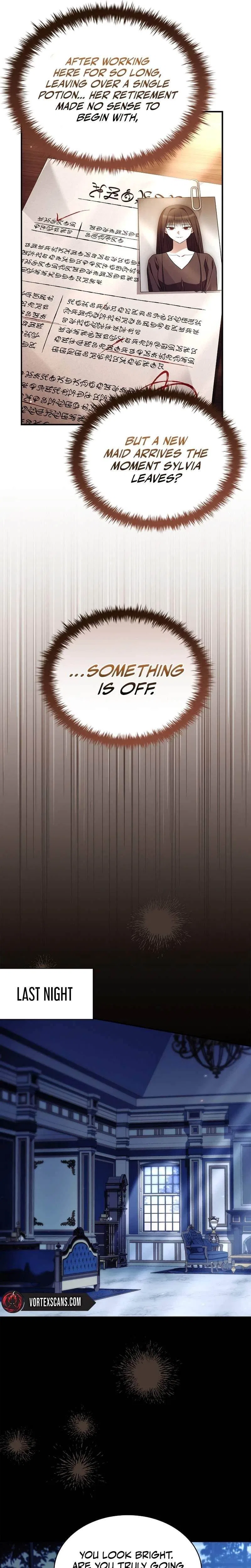 I Don’t Know About a Successor, I’m Just Going to Relax Chapter 8 – Page 4
