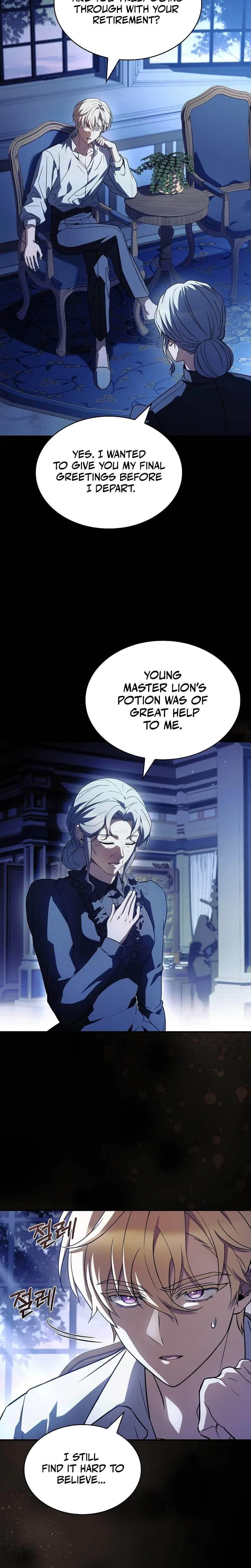 I Don’t Know About a Successor, I’m Just Going to Relax Chapter 8 – Page 5