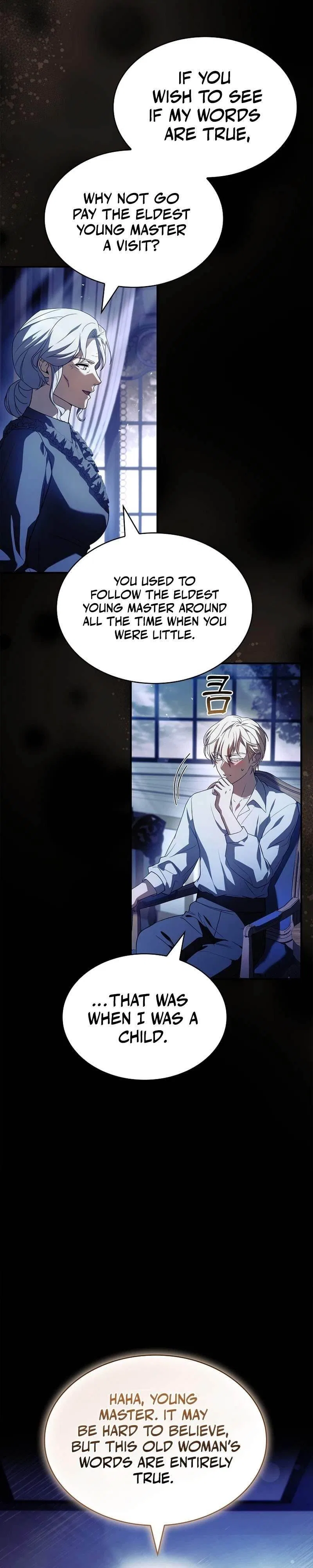 I Don’t Know About a Successor, I’m Just Going to Relax Chapter 8 – Page 6
