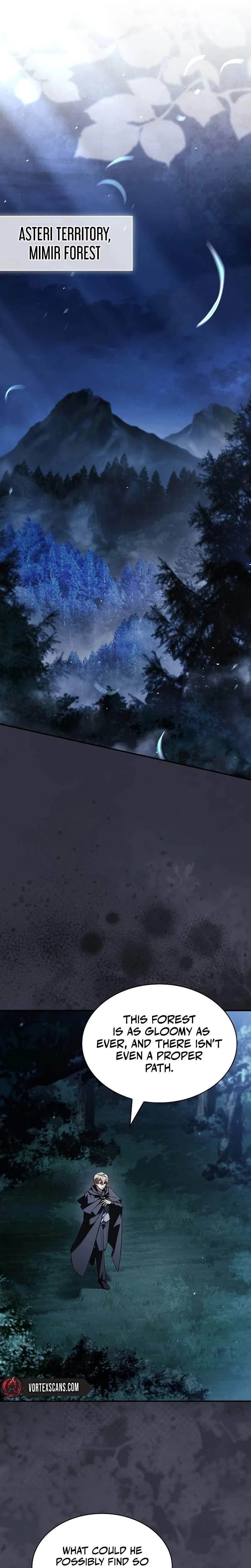 I Don’t Know About a Successor, I’m Just Going to Relax Chapter 8 – Page 10