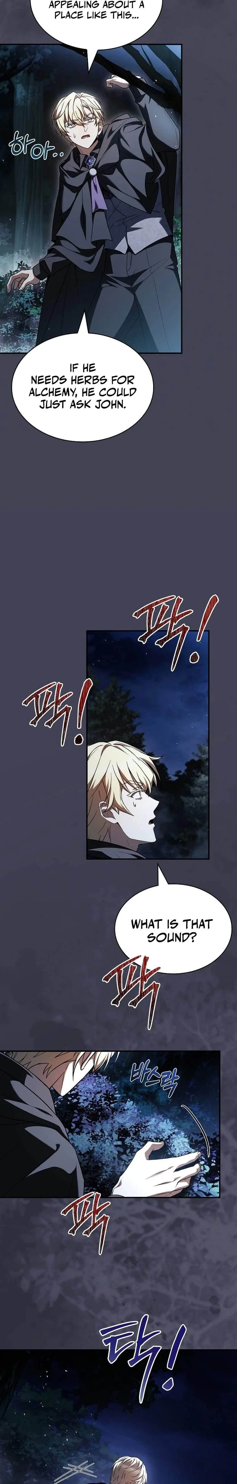 I Don’t Know About a Successor, I’m Just Going to Relax Chapter 8 – Page 11