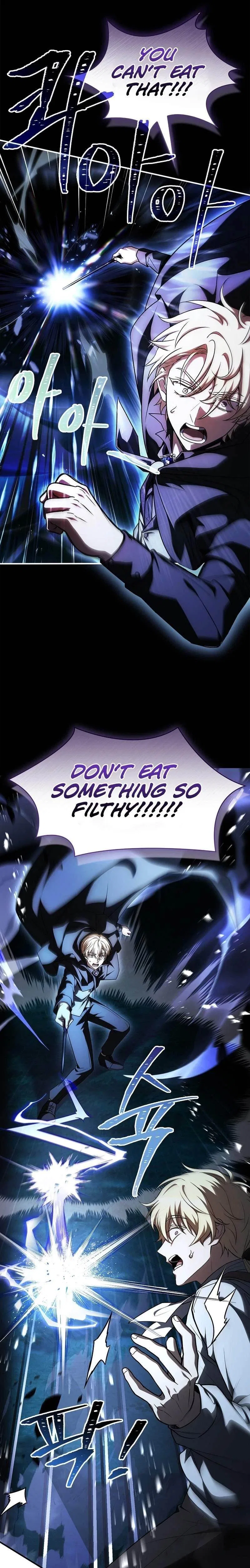 I Don’t Know About a Successor, I’m Just Going to Relax Chapter 8 – Page 13