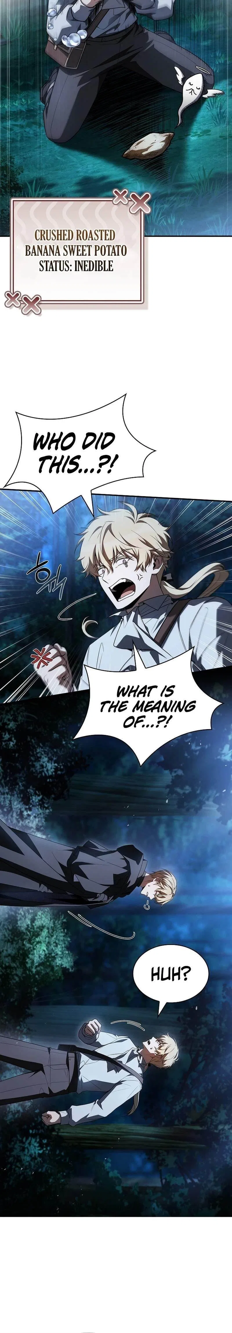 I Don’t Know About a Successor, I’m Just Going to Relax Chapter 8 – Page 15