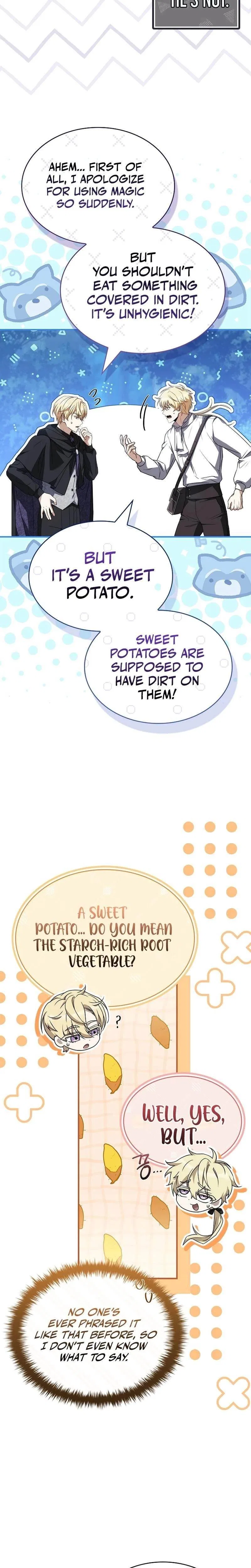 I Don’t Know About a Successor, I’m Just Going to Relax Chapter 8 – Page 17