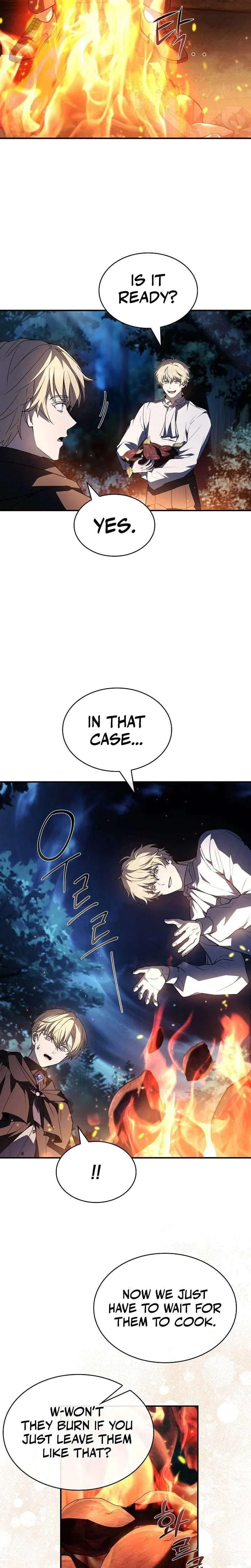 I Don’t Know About a Successor, I’m Just Going to Relax Chapter 8 – Page 20