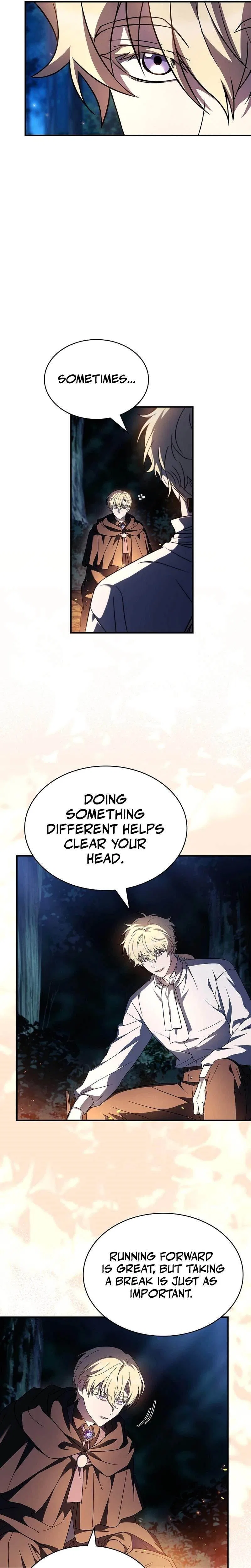 I Don’t Know About a Successor, I’m Just Going to Relax Chapter 8 – Page 22