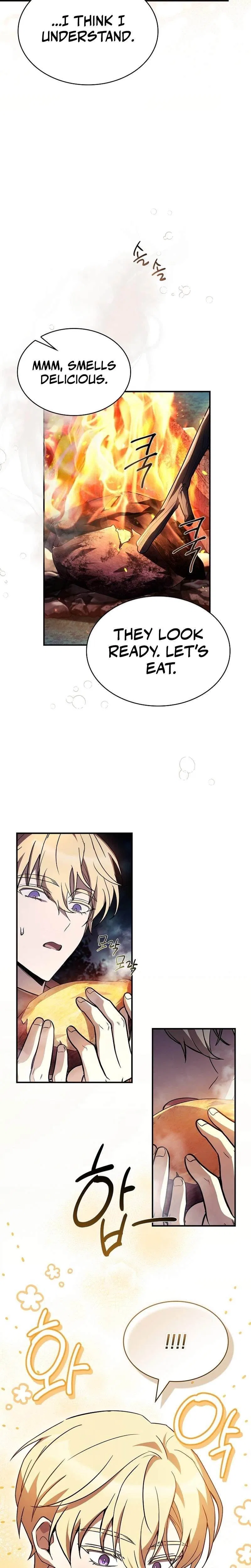 I Don’t Know About a Successor, I’m Just Going to Relax Chapter 8 – Page 23