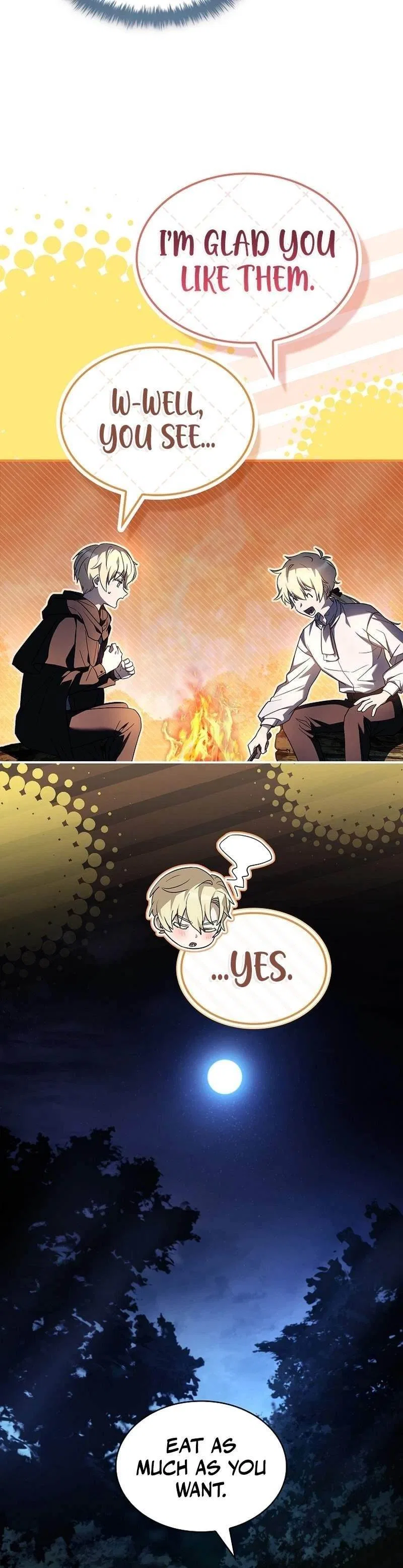 I Don’t Know About a Successor, I’m Just Going to Relax Chapter 8 – Page 28