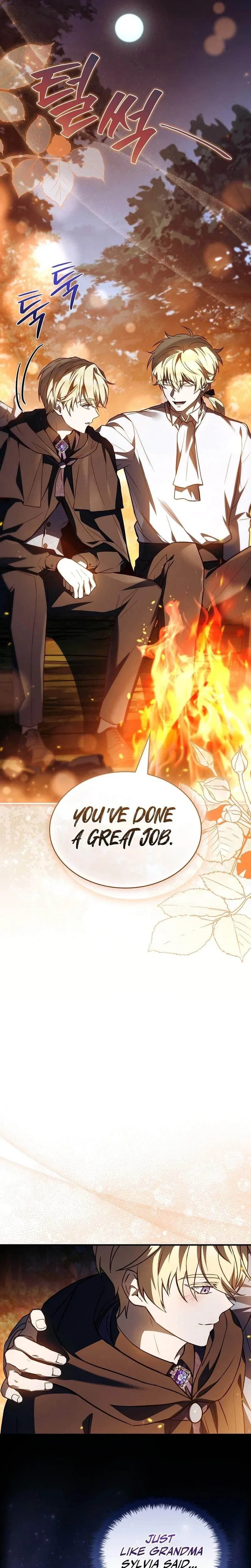 I Don’t Know About a Successor, I’m Just Going to Relax Chapter 8 – Page 32
