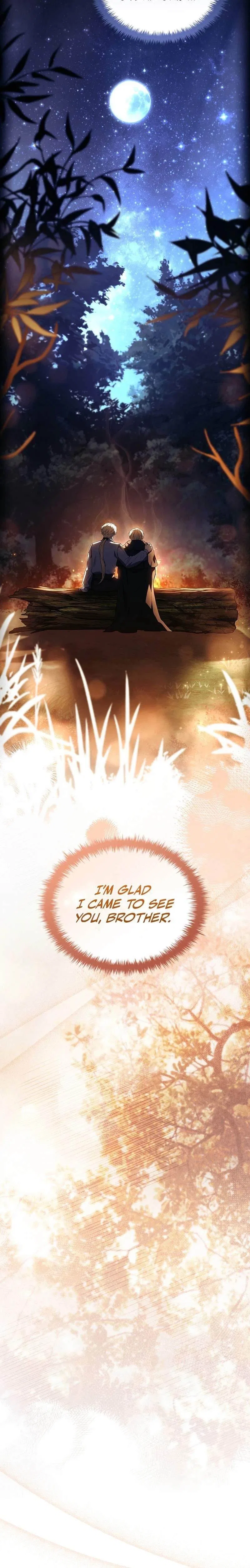 I Don’t Know About a Successor, I’m Just Going to Relax Chapter 8 – Page 33