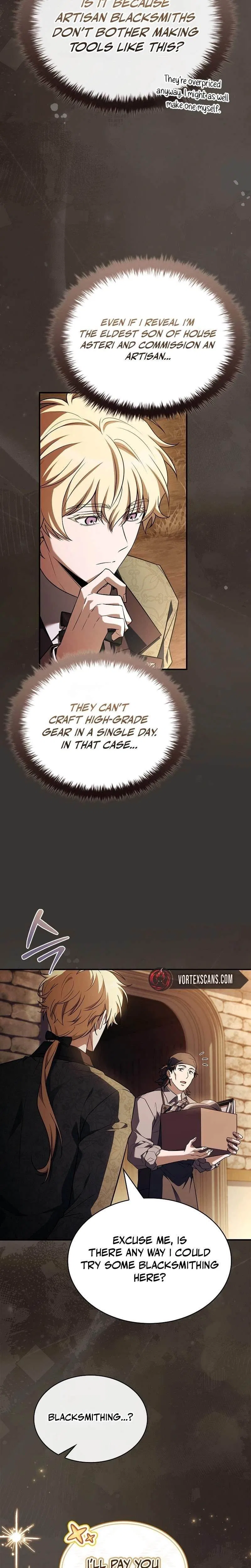 I Don’t Know About a Successor, I’m Just Going to Relax Chapter 5 – Page 2