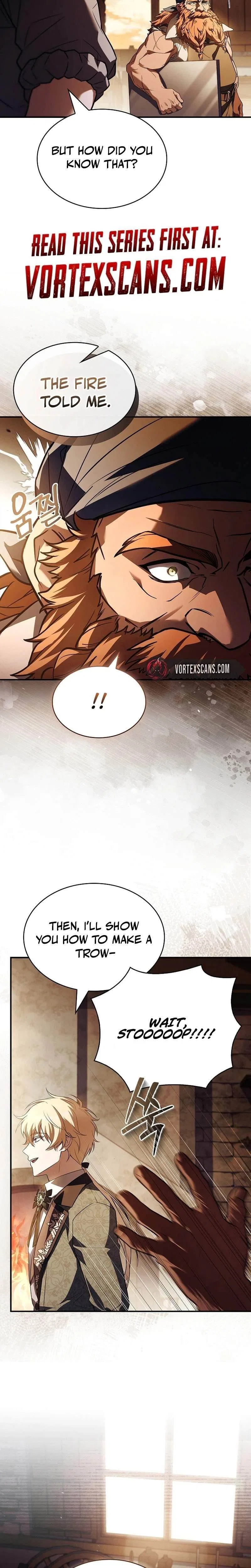 I Don’t Know About a Successor, I’m Just Going to Relax Chapter 5 – Page 14