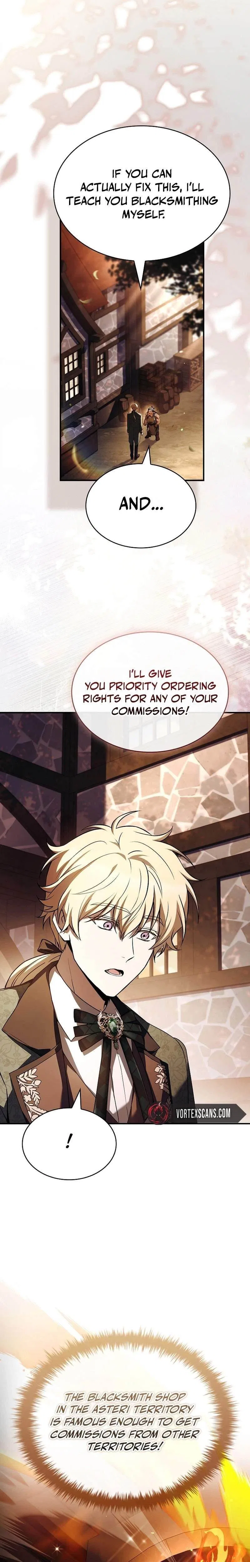 I Don’t Know About a Successor, I’m Just Going to Relax Chapter 5 – Page 17