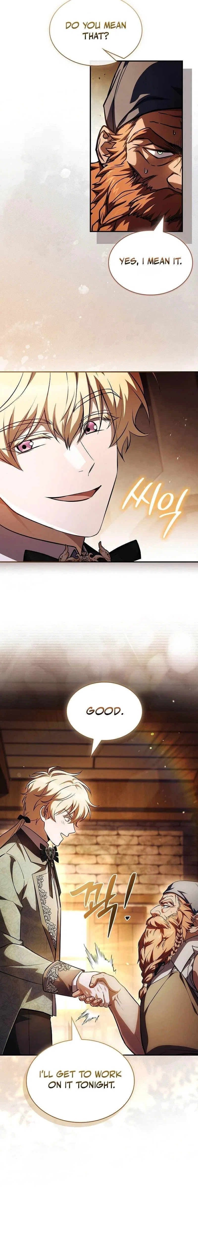 I Don’t Know About a Successor, I’m Just Going to Relax Chapter 5 – Page 22