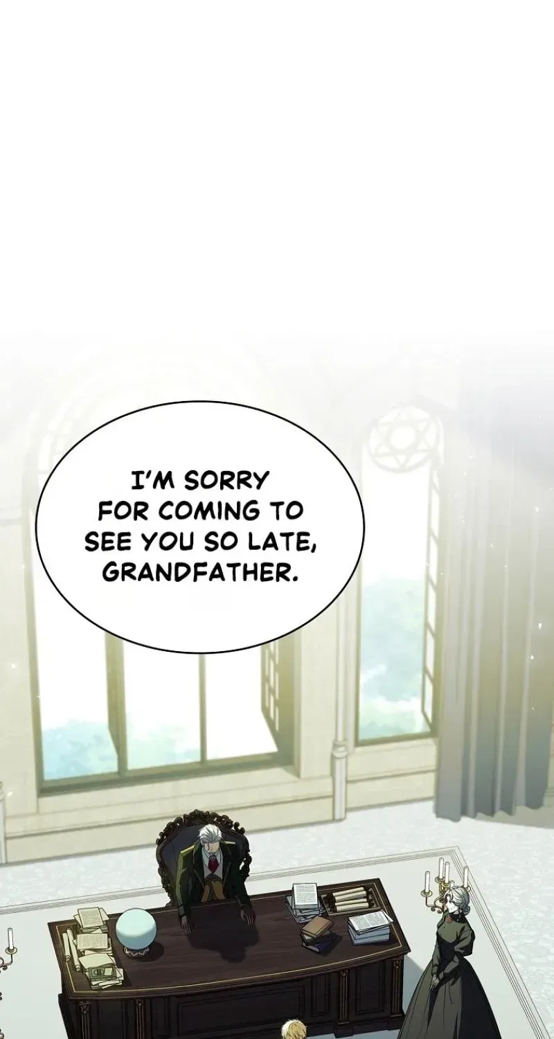 I Don’t Know About a Successor, I’m Just Going to Relax Chapter 3 – Page 21