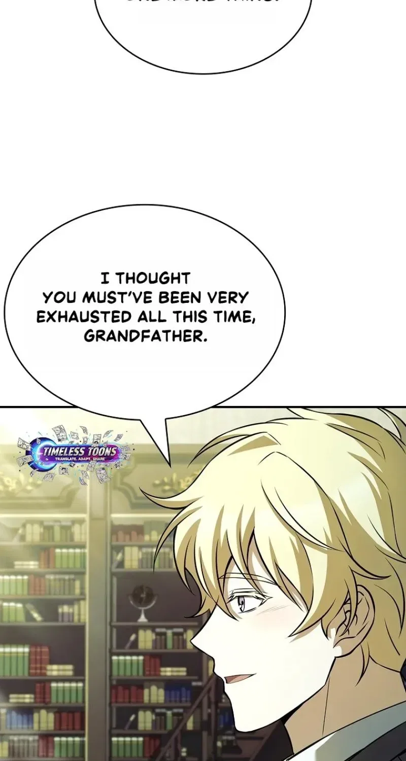 I Don’t Know About a Successor, I’m Just Going to Relax Chapter 3 – Page 34