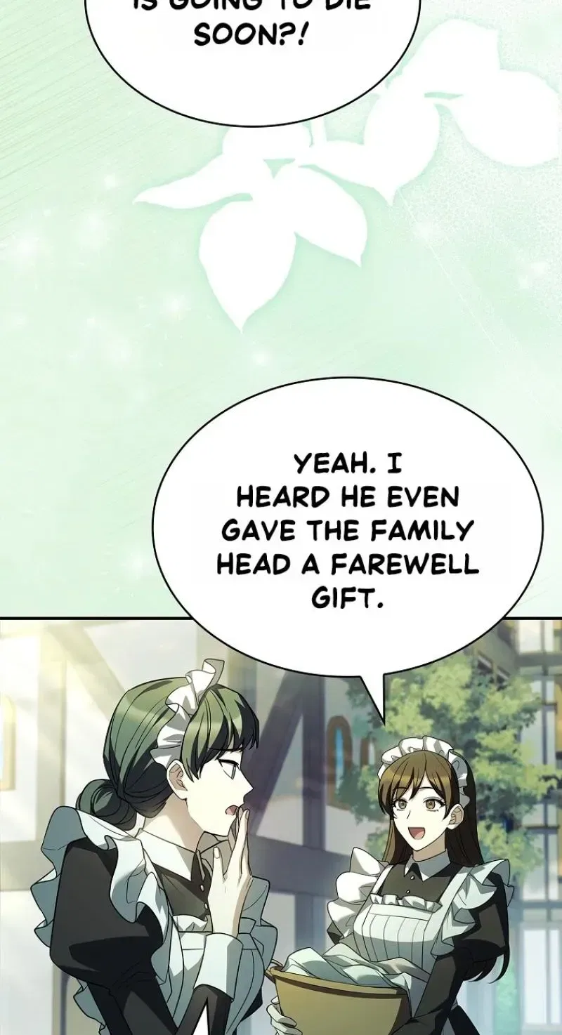 I Don’t Know About a Successor, I’m Just Going to Relax Chapter 3 – Page 84